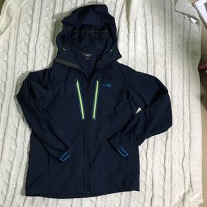 Outdoor Research Ferossi Summit Hooded Jacket